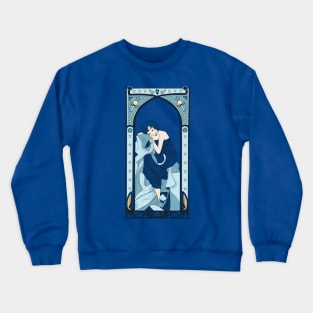 Mercury Art Crewneck Sweatshirt